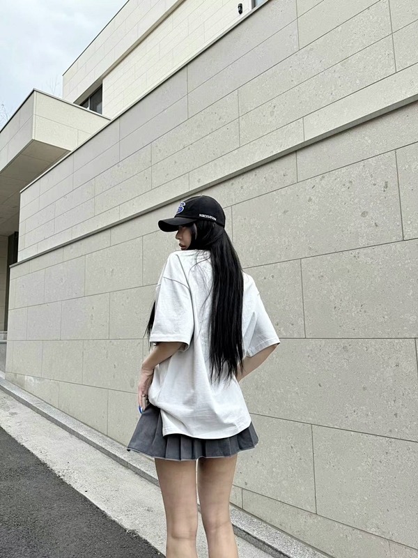 學院女孩極短百褶裙